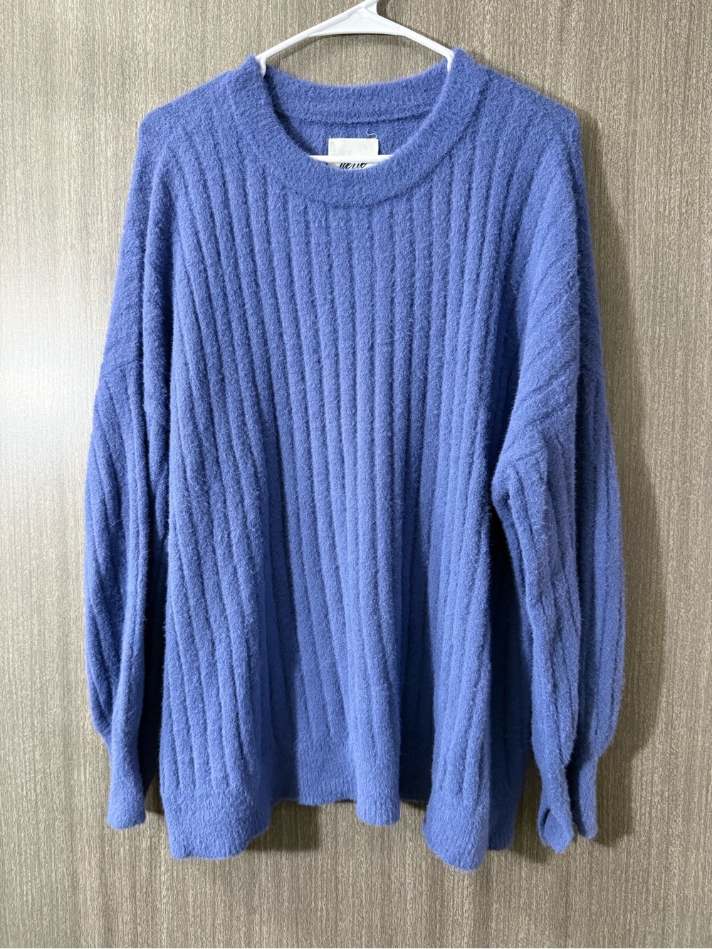 aerie Ribbed Crewneck Sweater